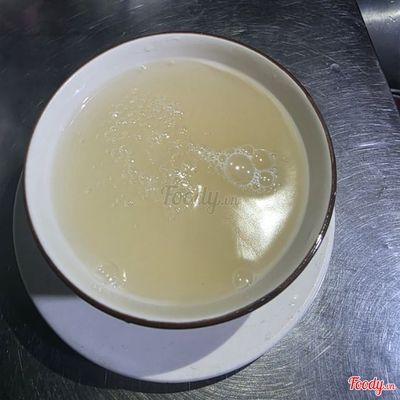 Bột Củ Năng ( Không Hột Gà )