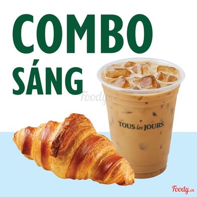 Bữa sáng năng lượng