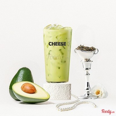 Trà Sữa Bơ - Avocado Milk Tea