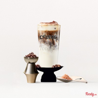 Cafe Kem Muối (Phiên Bản 2026) - Salted Marble Caffè