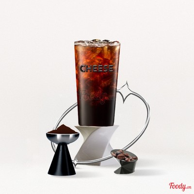 Cà Phê Đen - Black Caffè