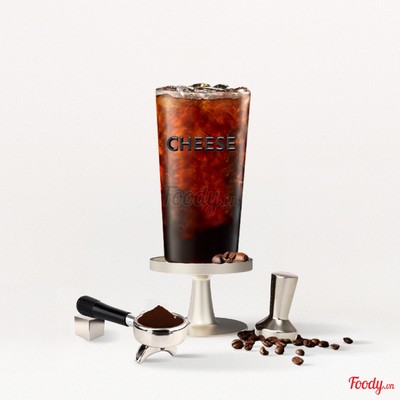 Cà Phê Đen Kiểu Mỹ - Iced Americano