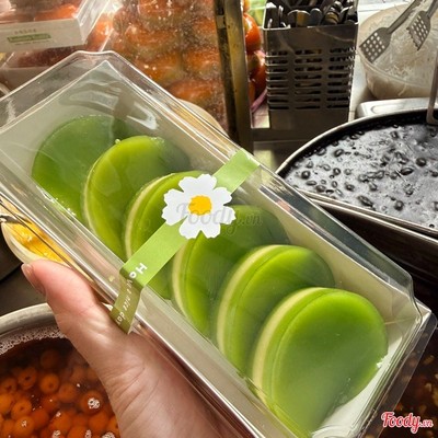 Set Bánh Da Lợn lá nếp