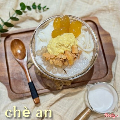 CHÈ DỪA DẦM ĐÁC SẦU RIÊNG