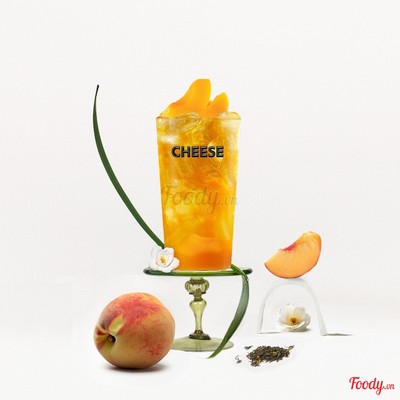Trà Siêu Đào - Perfect Peach Tea