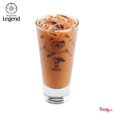 Năng lượng Tư duy sữa đá (16oz)
