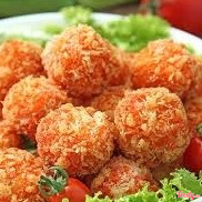 Hải Sản Sốt (3 viên)