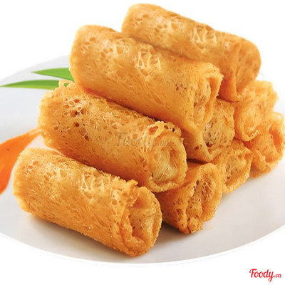 Chả Giò Tôm Cua (3 cái )