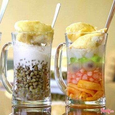 Thập Cẩm Sầu Riêng