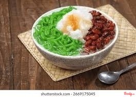 Đậu Đỏ - Bánh Lọt