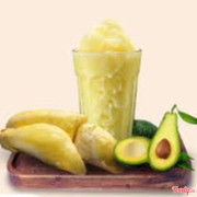 Sinh Tố Bơ - Sầu Riêng