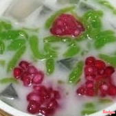 Bánh Lọt - Hạt Lựu