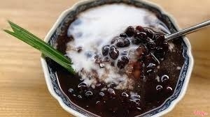 Chè Đậu Đen