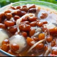Đậu Đỏ - Bột Lọc