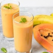 Sinh Tố Đu Đủ