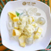 Tàu Hủ Đá Sầu Riêng