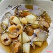 Chè Nhãn Nhục - Củ Năng