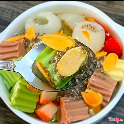 Chè Khúc Bạch