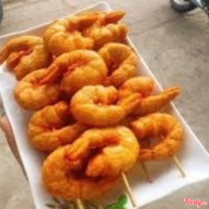 Chả Cá Con Tôm (4 viên)