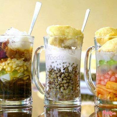 Chè Thập Cẩm