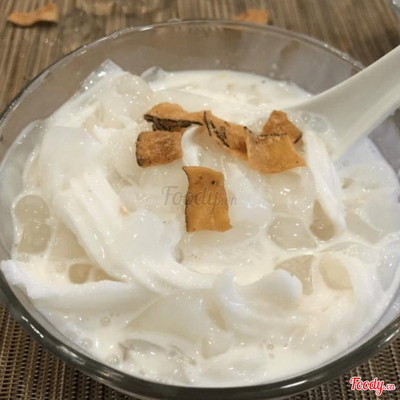 Chè Dừa Dầm