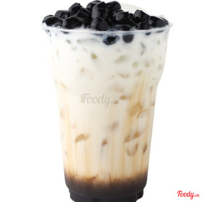 Sữa Tươi Trân Châu Giòn