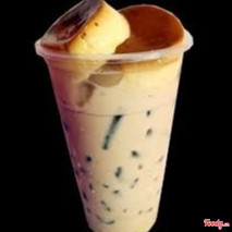 Trà Sữa Bánh Flan