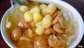 Hạt Sen - Nhãn Nhục