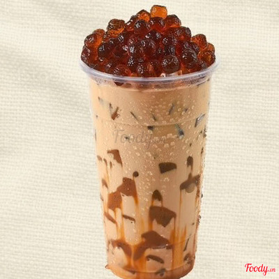 Trà Sữa Trân Châu Giòn