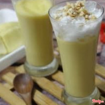 Chè Đậu Xanh Đánh
