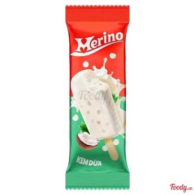Kem dừa non Merino 54g