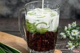 Đậu Đỏ - Bánh Lọt (Thất Tịch)