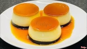 Bánh Flan (3 Cái)