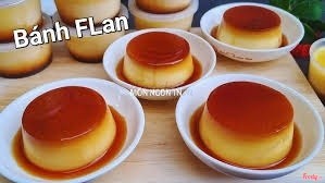 Bánh Flan (4 Cái)