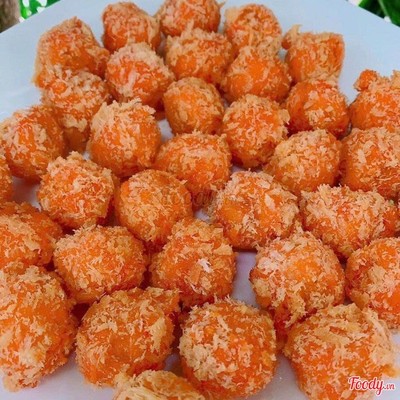 Viên hải sản sốt mayonnaise