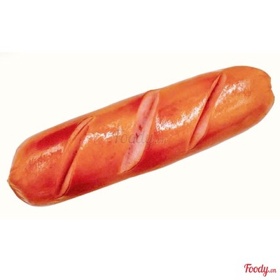 xúc xích Đức