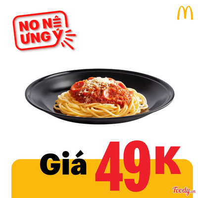 Mì Ý - Spaghetti (2661)