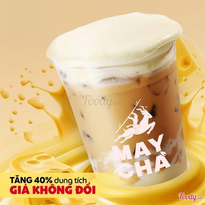 Trà Sữa Mochi Kem Cheese