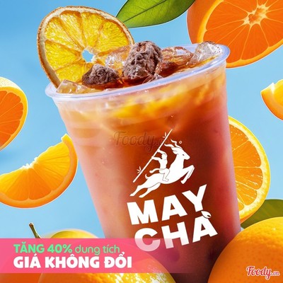 Trà Cam Xí Muội