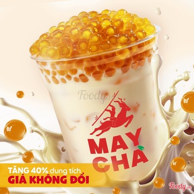 Trà Sữa Trân Châu Hoàng Kim