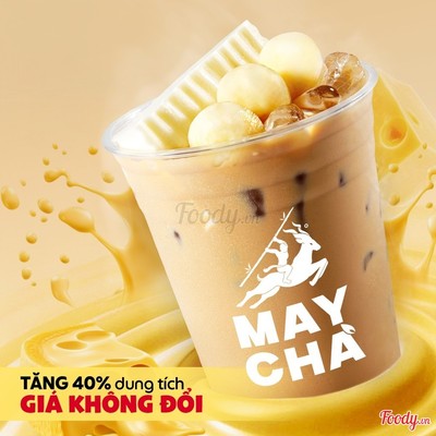 Trà Sữa Double Cheese