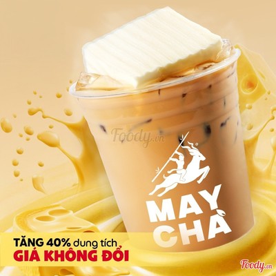Trà Sữa Phô Mai Tươi