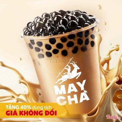 Trà Sữa Trân Châu