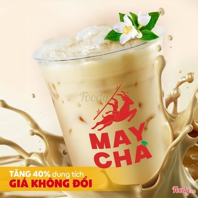 Trà Sữa Shan Tuyết Lài