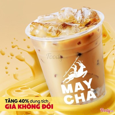 Trà Sữa Mochi Phô Mai