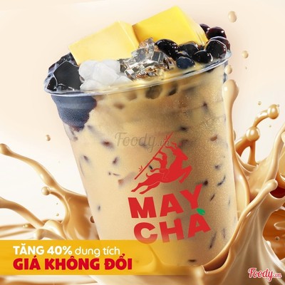Trà Sữa Full Topping