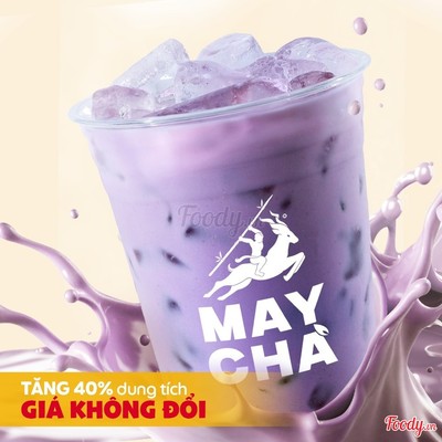 Trà Sữa Khoai Môn