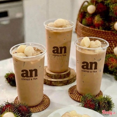 Trà Sữa Chôm Chôm (  Best Saller )