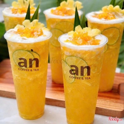 Trà Lài Đác Thơm
