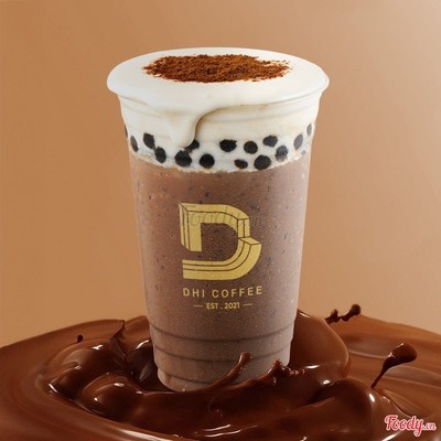 Milo Dầm kem macchiato (L)